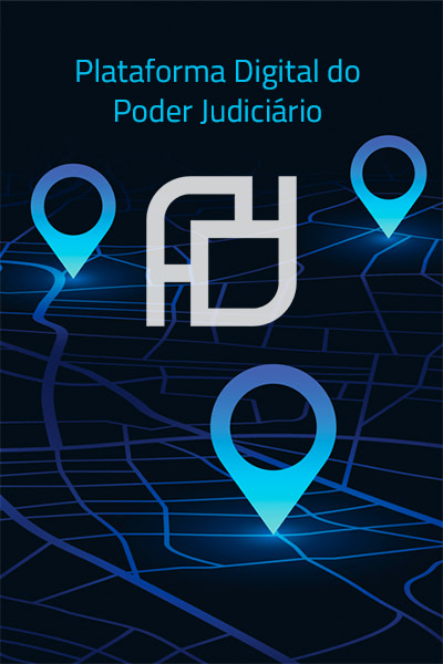 Domicílio Judicial Eletrônico - PDPJ